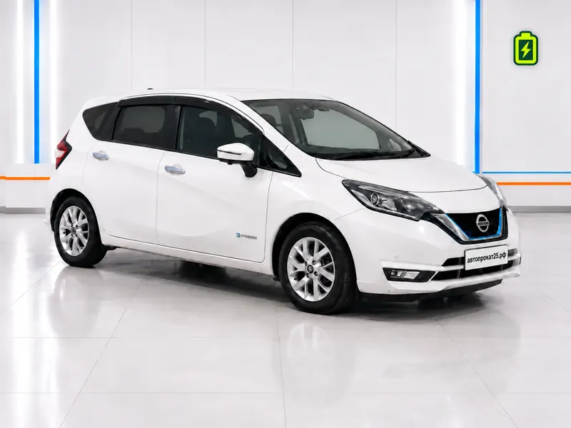 Nissan Note E-power