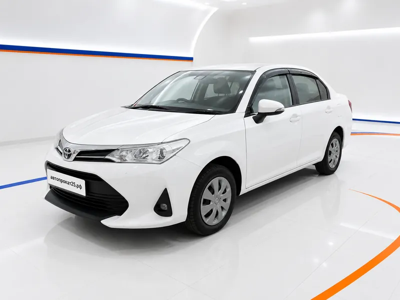 Toyota Axio