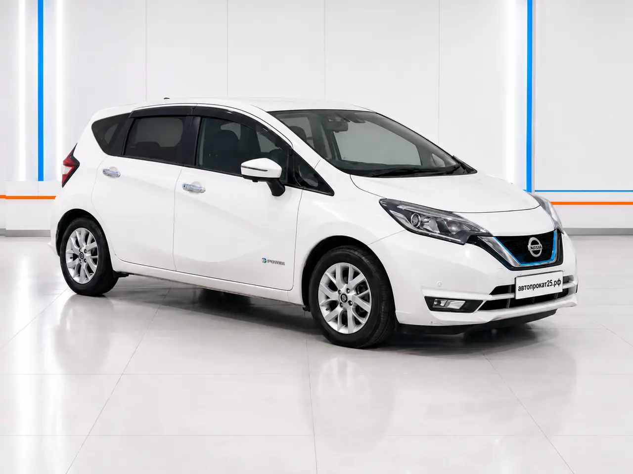 Nissan Note E-power