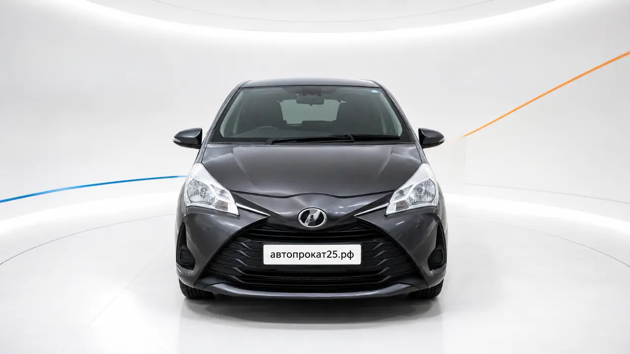 Toyota Vitz  4WD