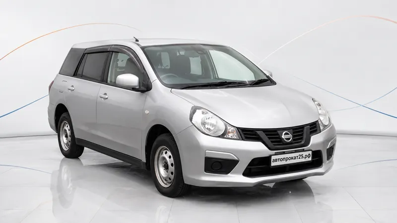 Nissan AD