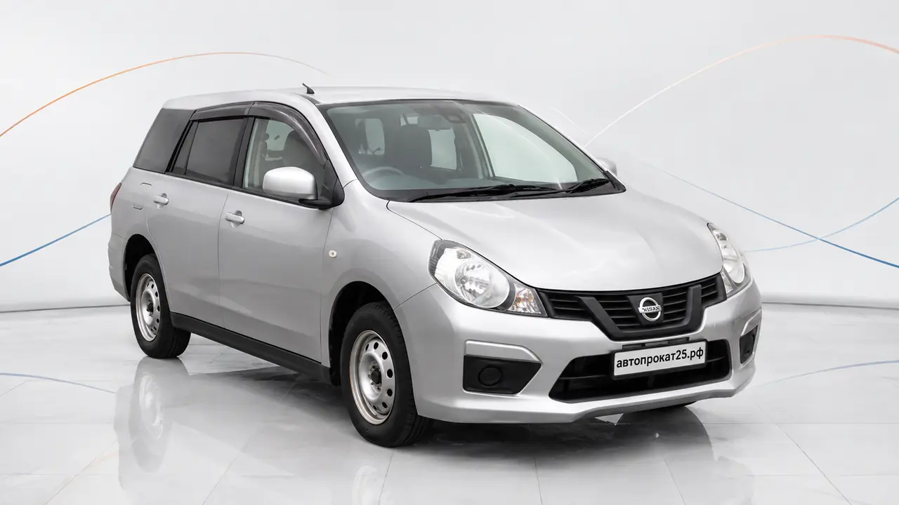 Nissan AD