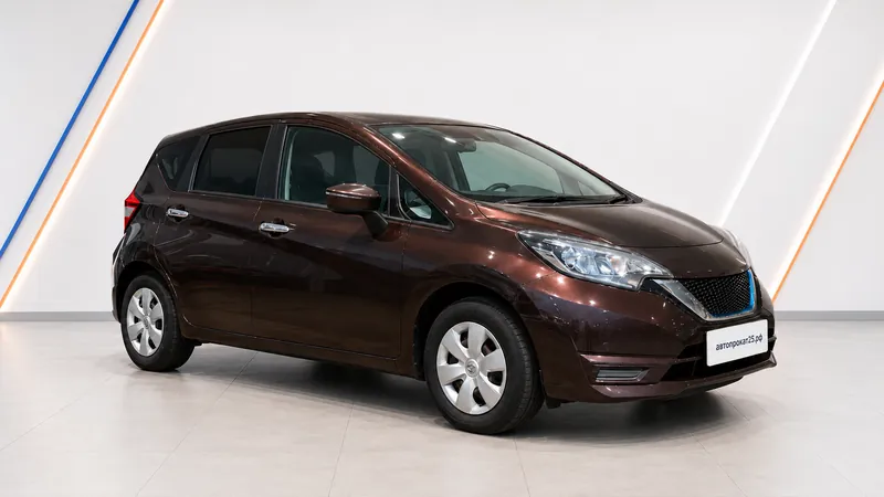 Nissan Note E-power