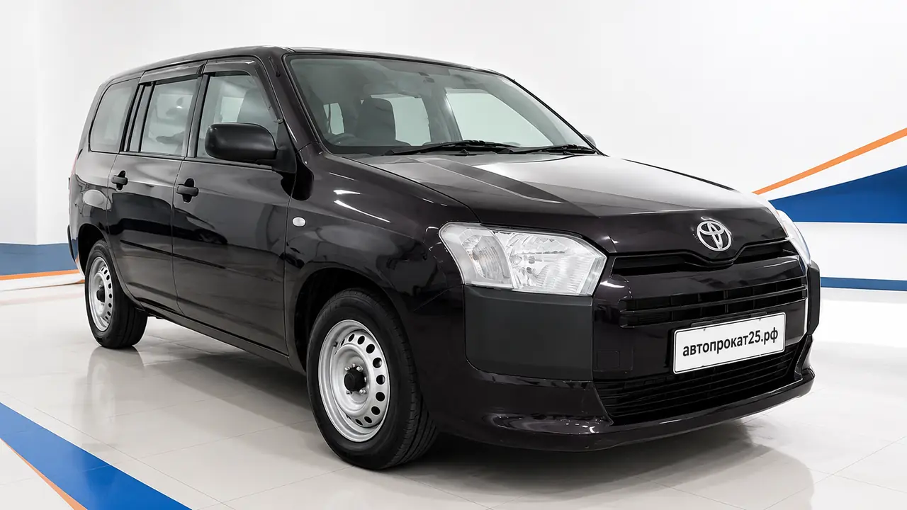 Toyota Succeed